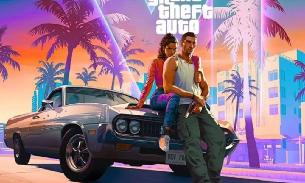 موعد اصدار لعبة GTA 6 والمميزات الجديدة